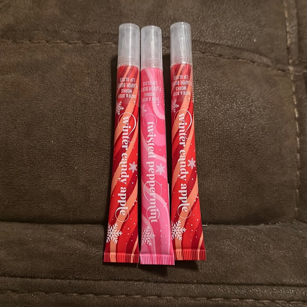 Lipglosses